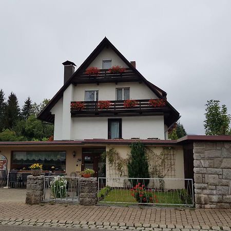 Pension Gebele Schluchsee Exterior photo