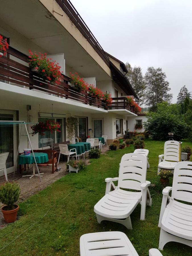 Pension Gebele Schluchsee Exterior photo